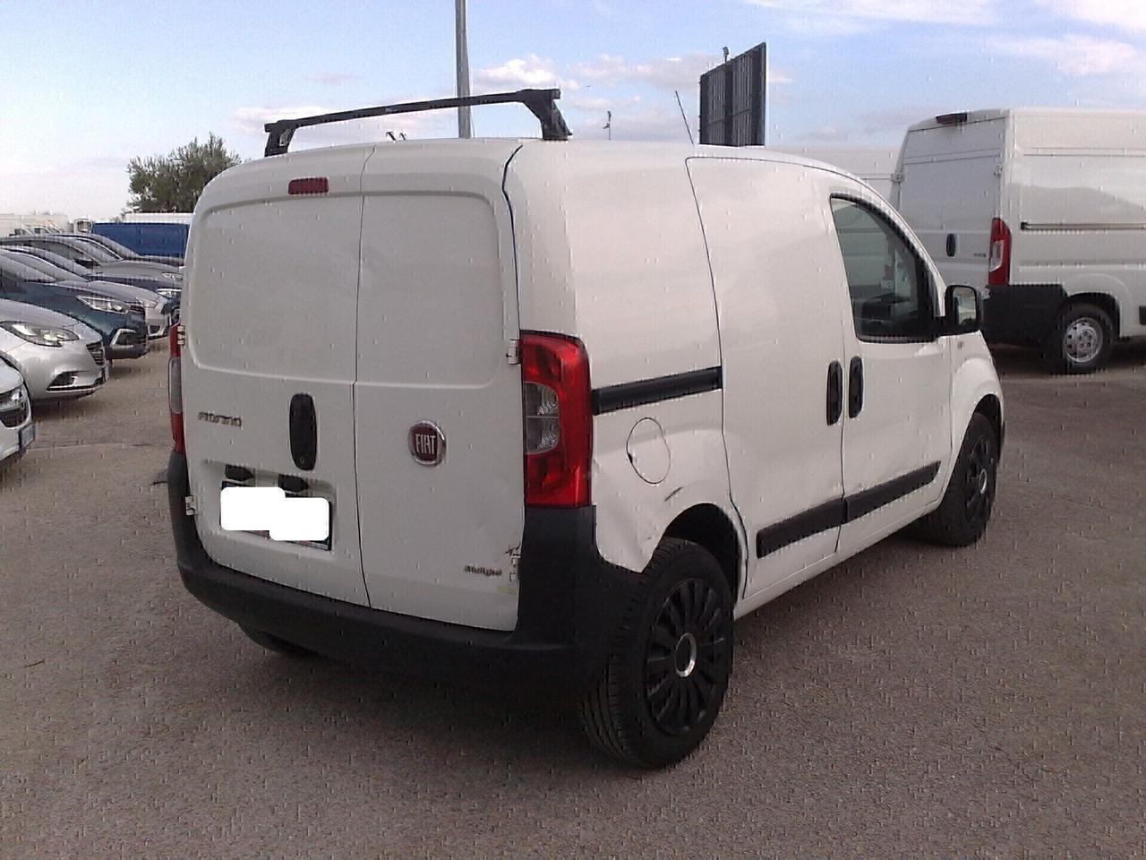 Fiat Fiorino 1.3mjet 95 cv - 2013