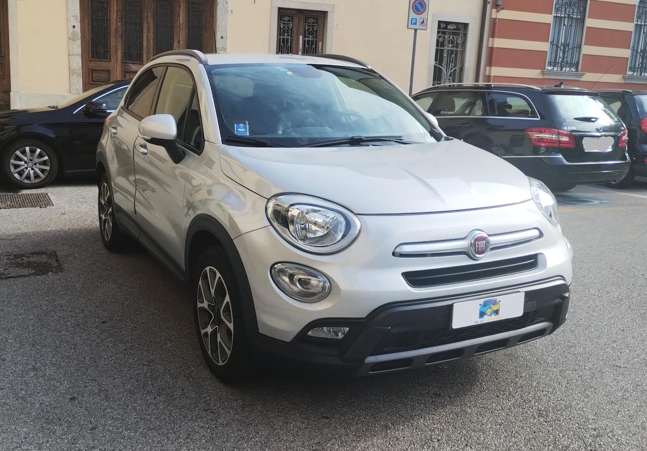Fiat 500X 1.6 MultiJet 120 CV Cross