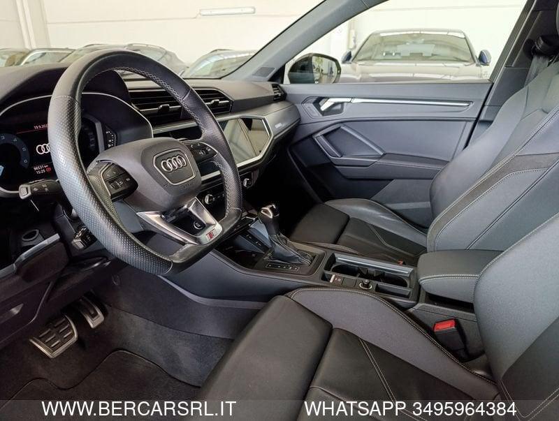 Audi Q3 Q3 SPB 40 TDI quattro S tronic S line edition