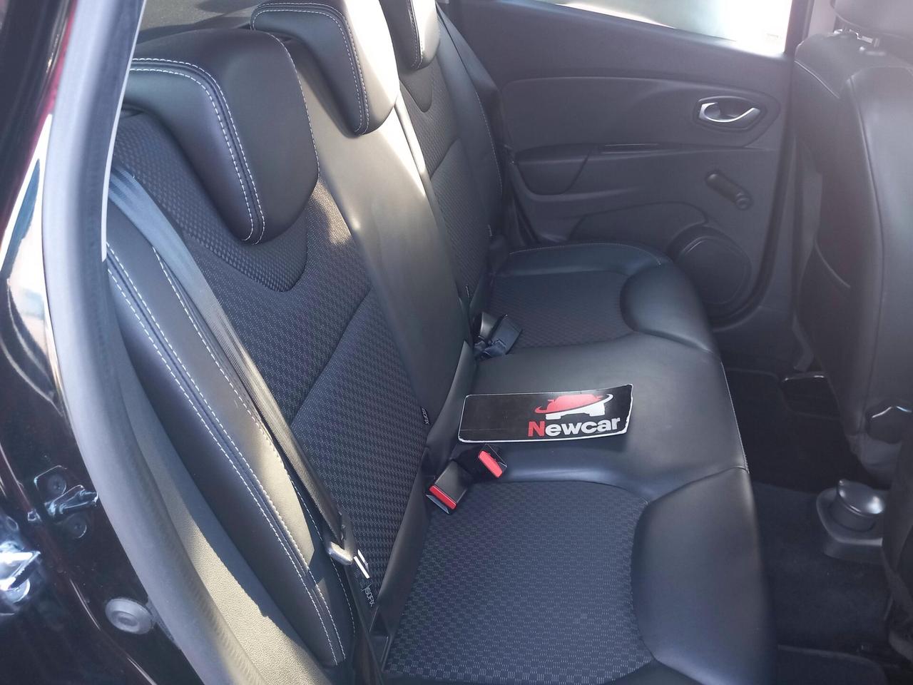 Renault Clio Sporter dCi 8V 90 CV DUAL Intens KM 93500 PELLE NAVI SENS.