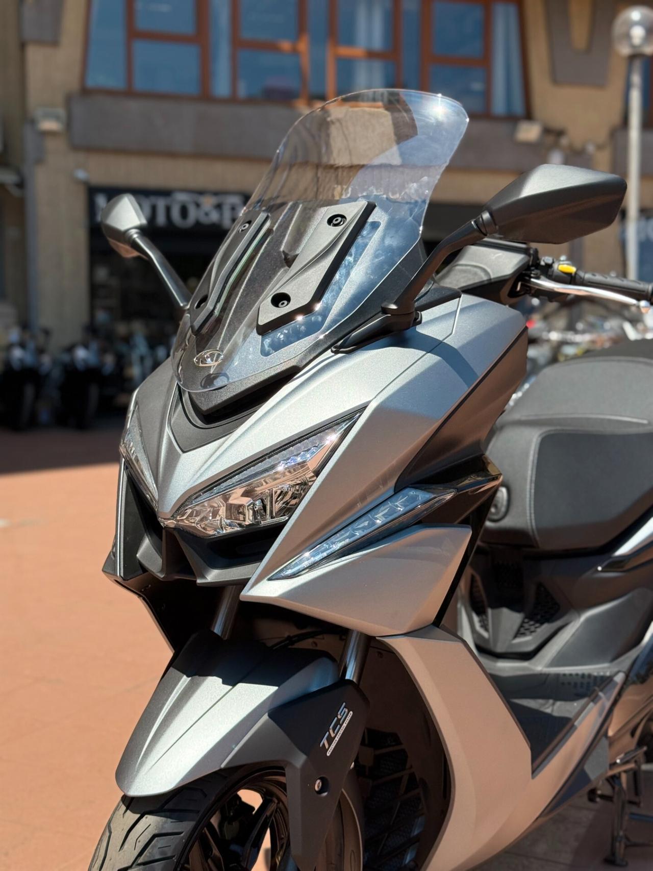 Kymco X-Town 250 ST