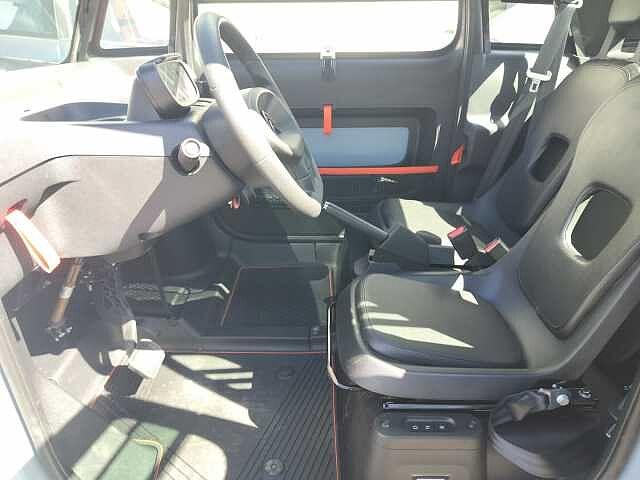 Citroen Ami My Pack Orange