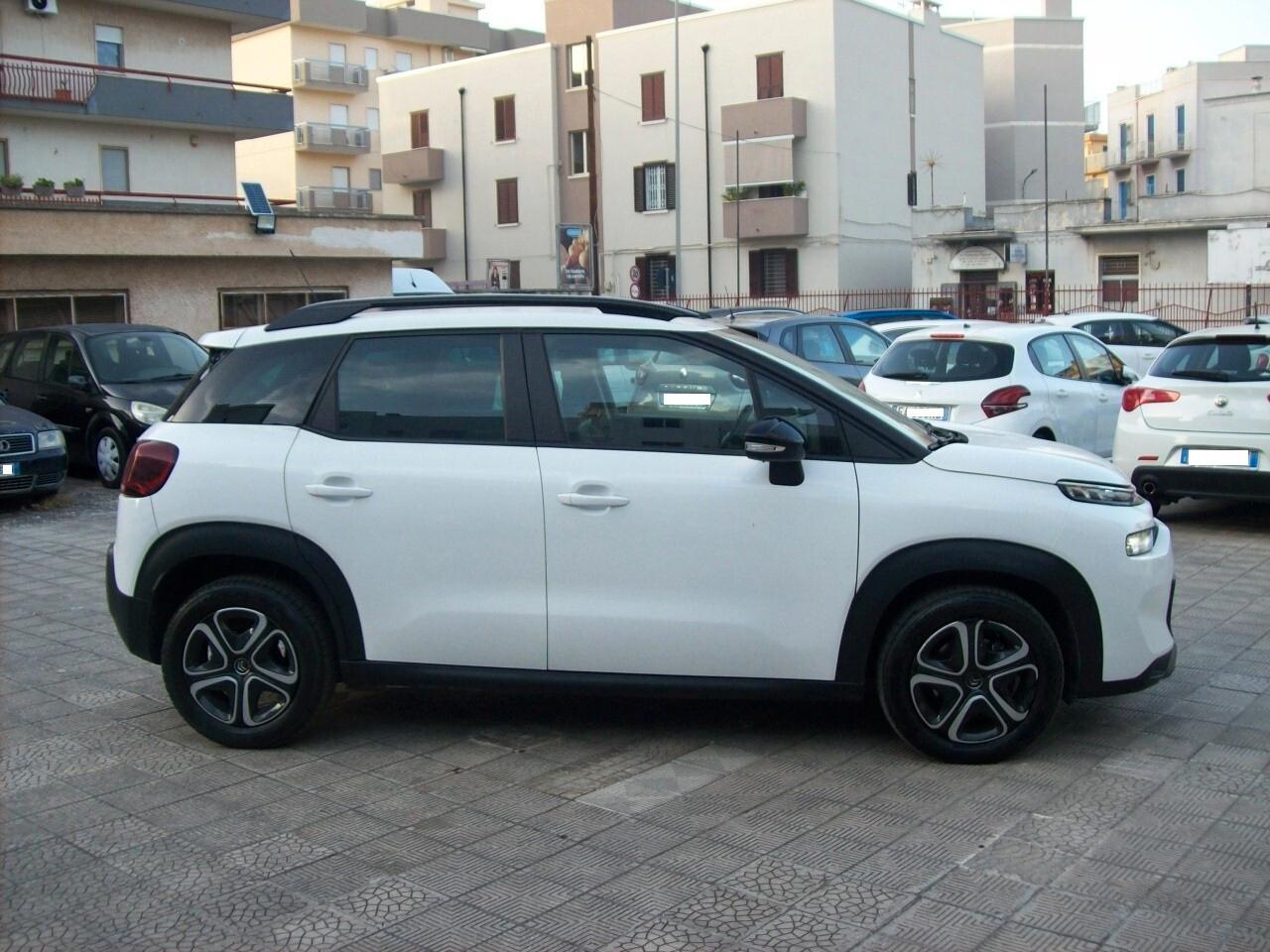 Citroen C3 Aircross 1.5 BlueHDi 120CV EAT6 Feel Pack