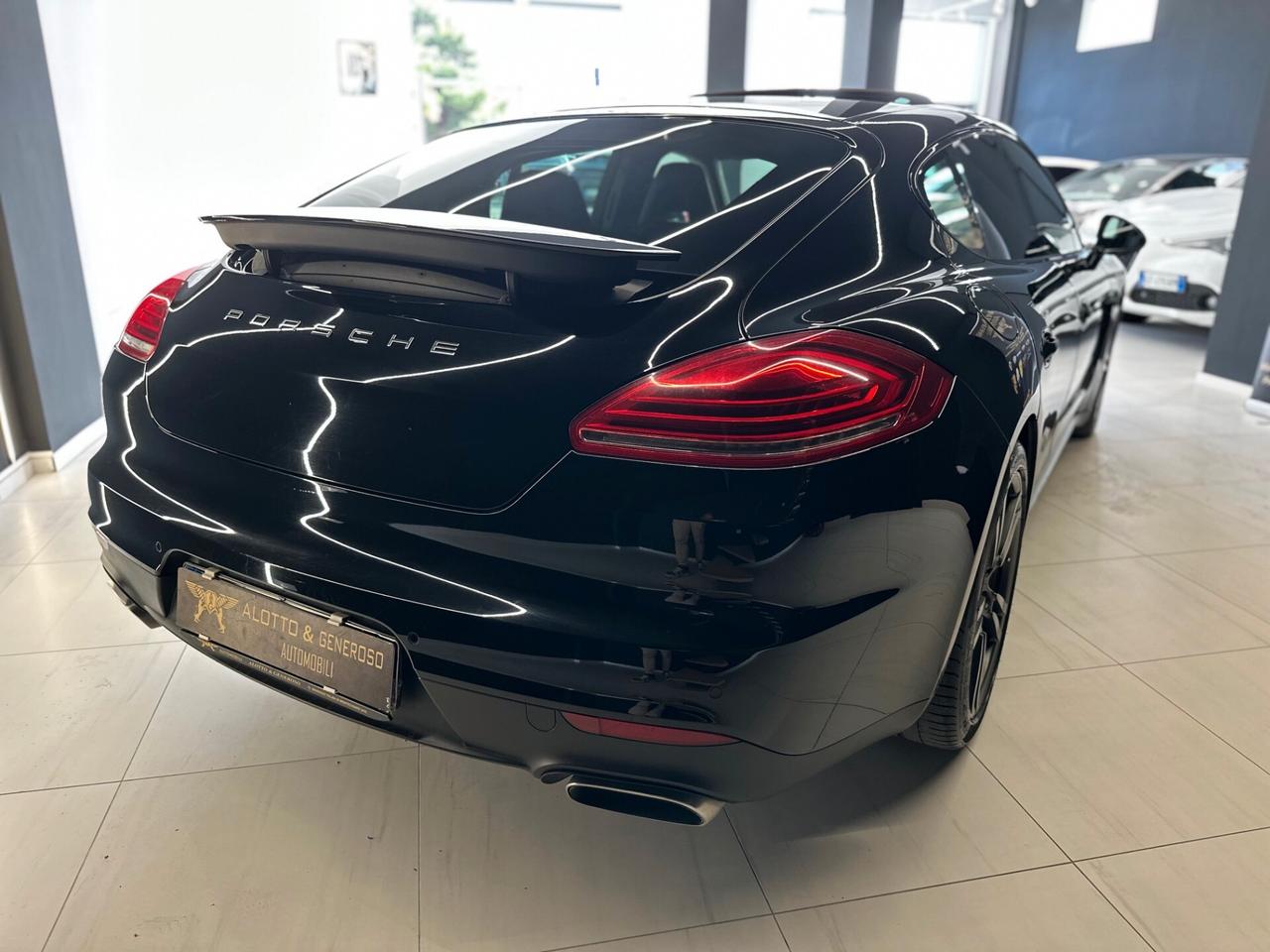 Porsche Panamera 3.0 300CV Tetto\Pelle Full 2016