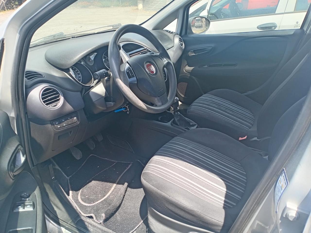 Fiat Punto 1.4 8V 5 porte Easypower Street