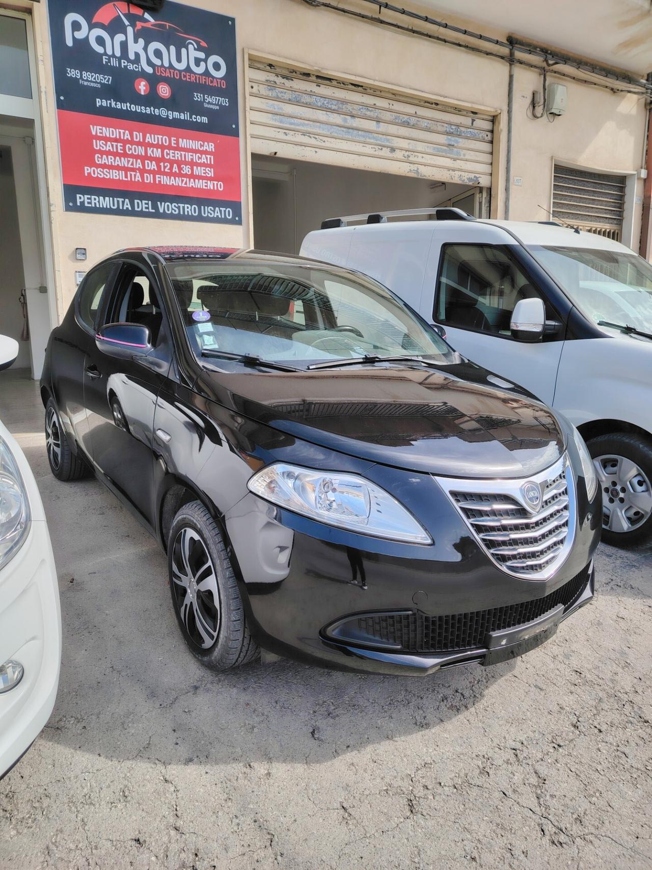 Lancia Ypsilon 1.2 69 CV 5 porte Elefantino