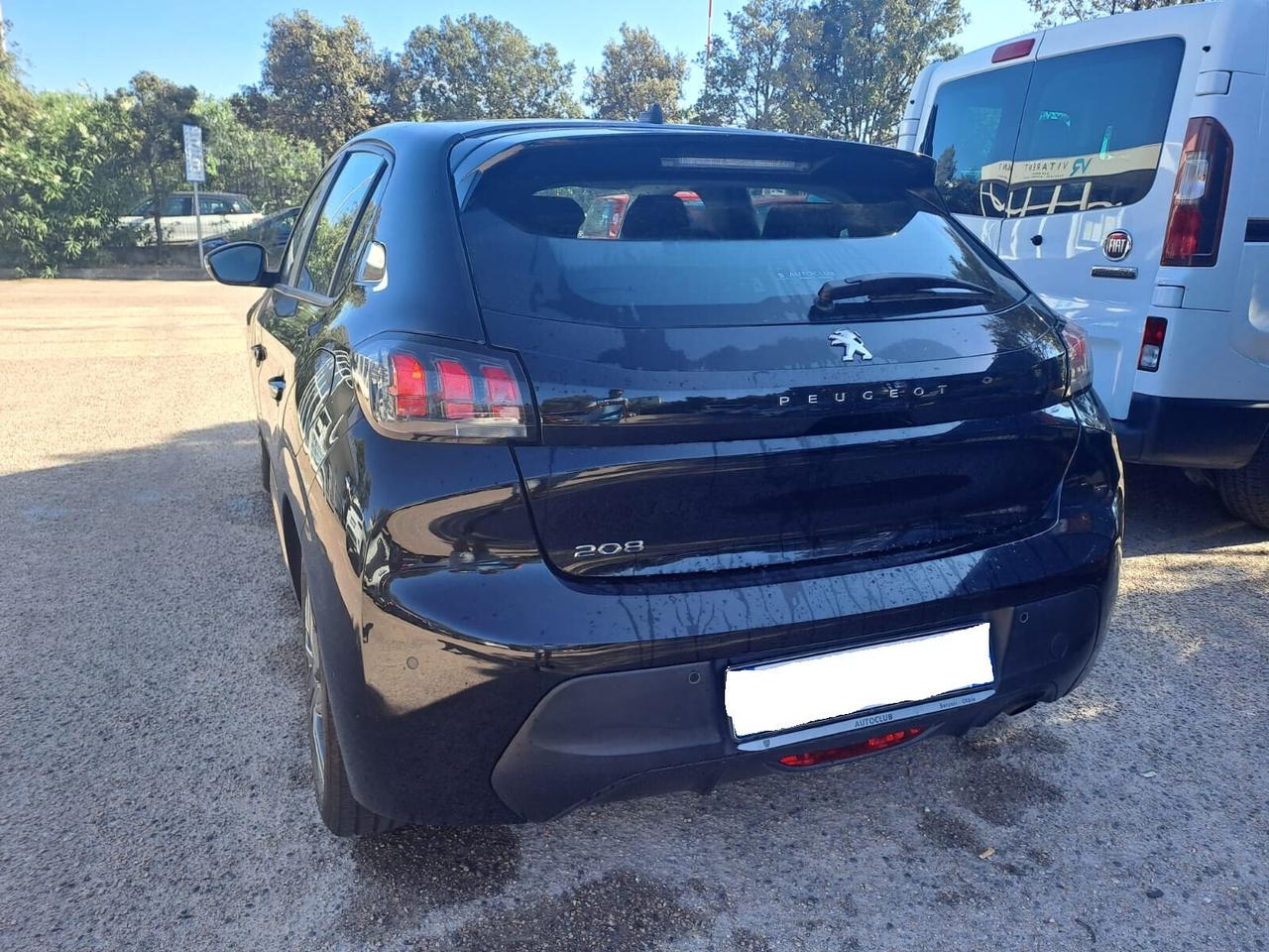Peugeot 208 PureTech GARANZIA 12 MESI