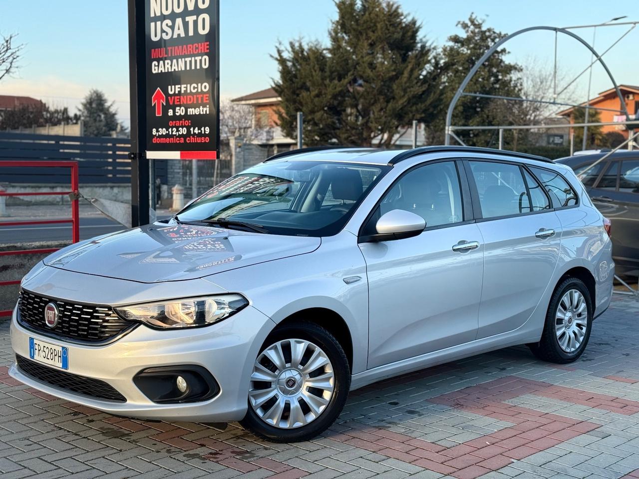Fiat Tipo 1.6 Mjt S&S SW Lounge 120CV EURO6