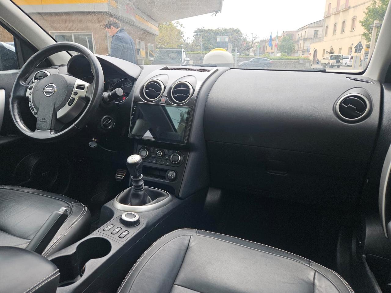 Nissan Qashqai 1.6 dCi DPF Lounge 4WD
