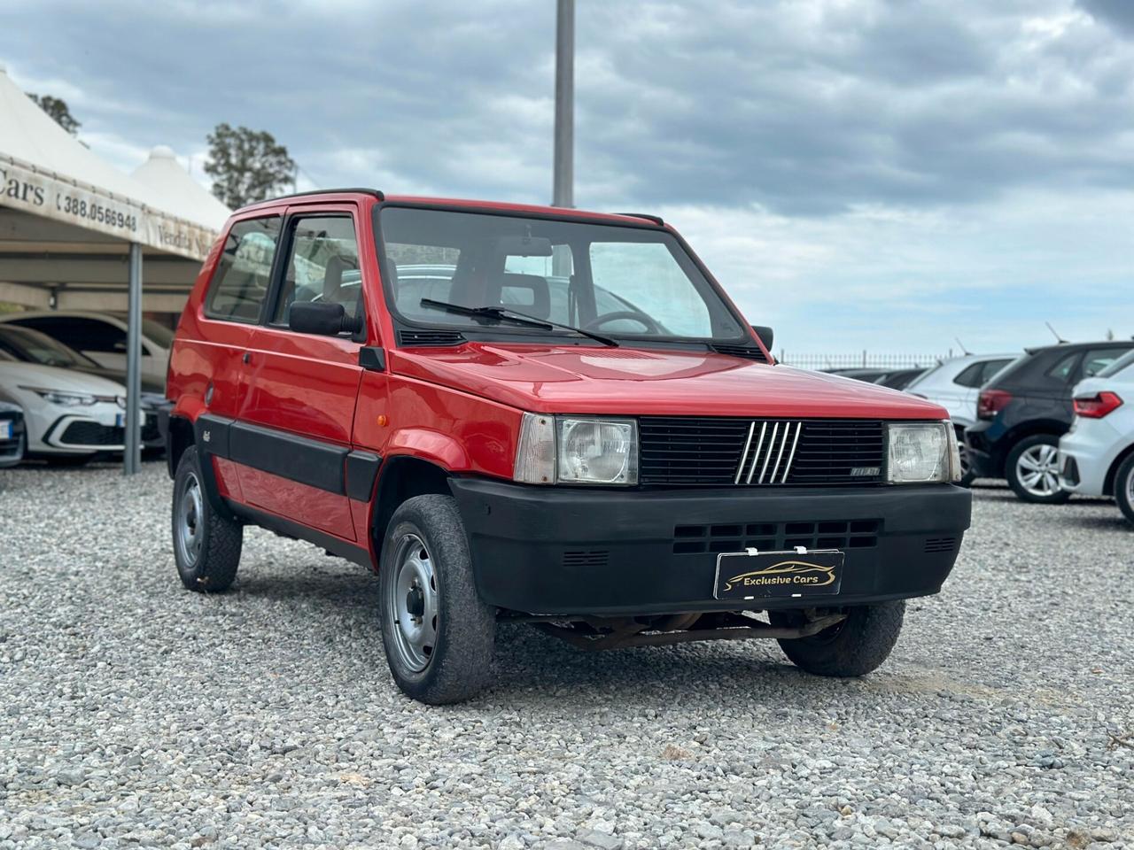 Fiat Panda 1000 4x4 Trekking