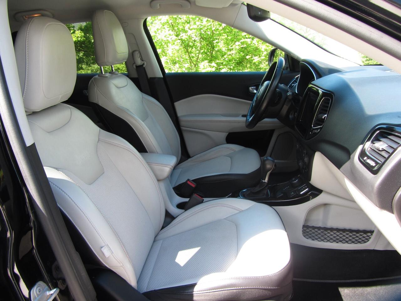 Jeep Compass 2.0 Multijet II 4WD Limited 170cv