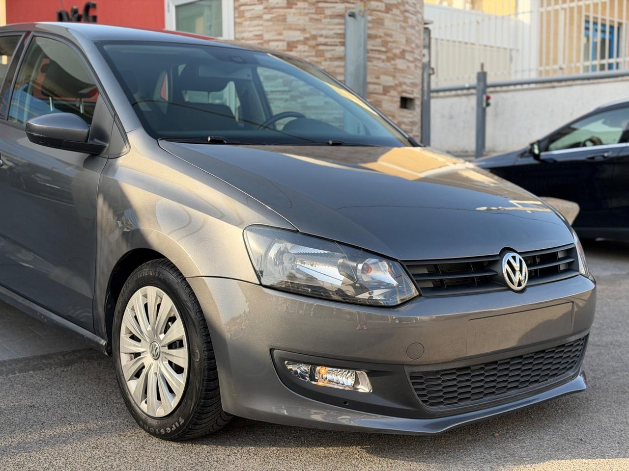 Volkswagen Polo 1.2 75 cvTDI-2011/CLIMA