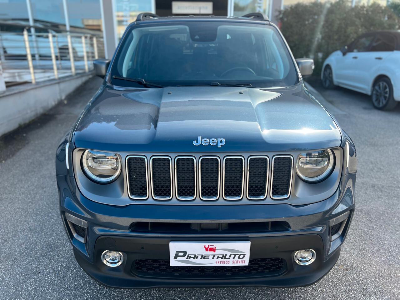 Jeep Renegade 1.6 mjt Limited 2wd 130cv LED/NAVI/PDC PERFETTA!