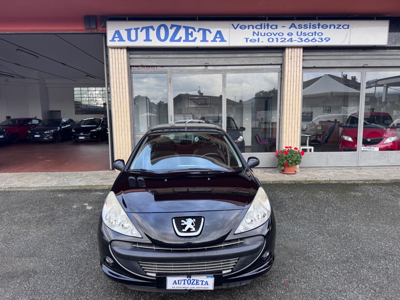 Peugeot 206 Plus 1.1 60CV 5p. Energie