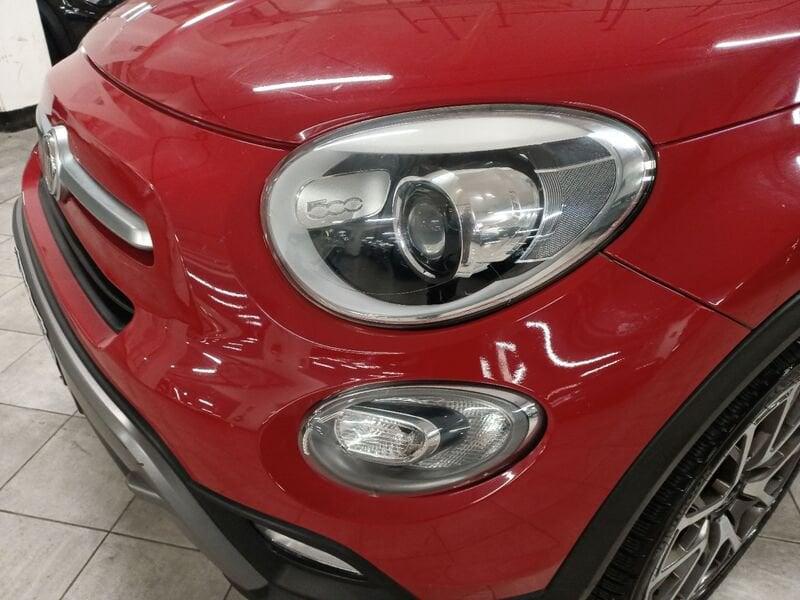 FIAT 500X 2.0 MultiJet 140 CV AT9 4x4 Cross Plus