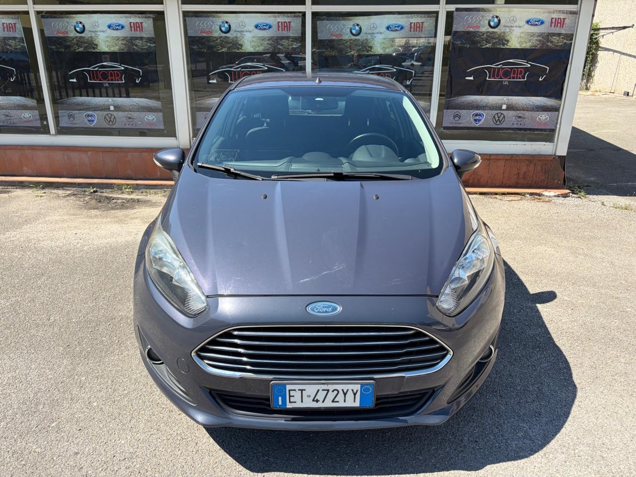 FORD FIESTA 1.5 TDCi 75 CV 5 PORTE “PERFETTA”