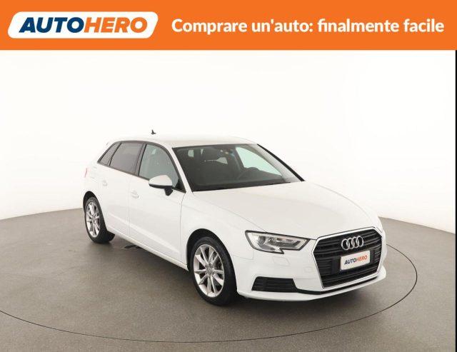 AUDI A3 Sedan 1.6 TDI 116 CV
