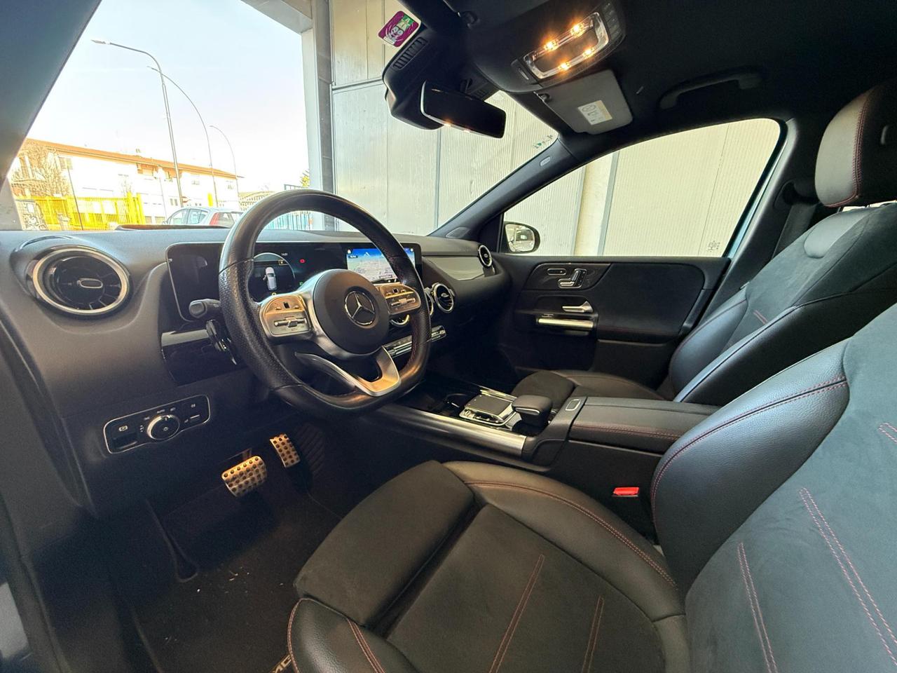 Mercedes B 200 D Executive 8G-DCT