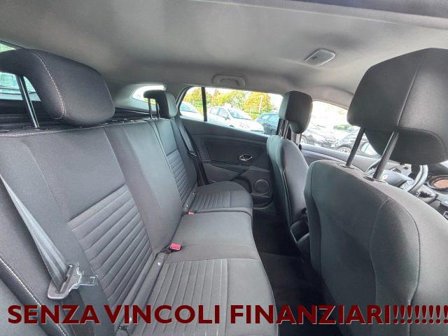RENAULT Megane dCi 110CV S&S SporTour Limited N1 AUTO.4 POSTI