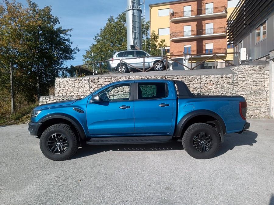 Ford Ranger Raptor 2.0 TDCi aut. 213CV DC 5 posti Perfetto! + IVA!