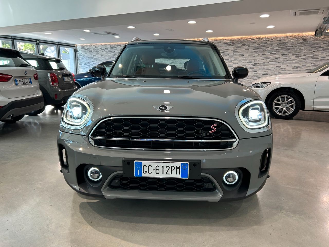 Mini Cooper S Countryman Mini 2.0 Cooper S Boost Countryman