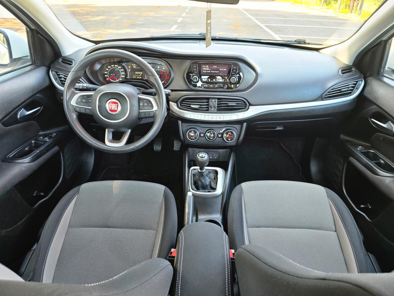Fiat Tipo 1.6 Mjt 120 CAVALLI BERLINA - 2017