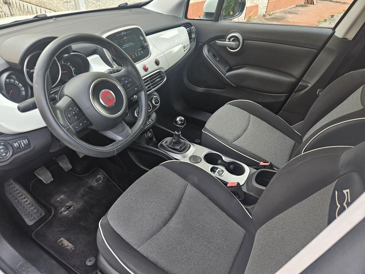 Fiat 500X 1.3 MultiJet 95 CV OK NEOPATENTATI