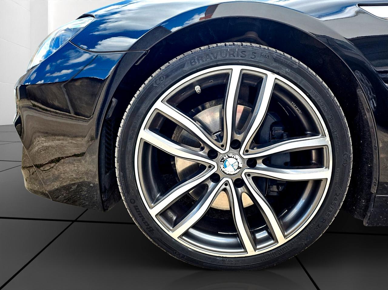 Bmw Gran Coupé 640d xDrive M sport Digital
