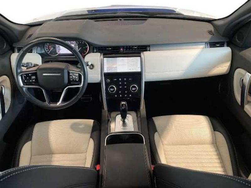 Land Rover Discovery Sport I 2020 2.0d td4 mhev R-Dynamic S awd 204cv auto