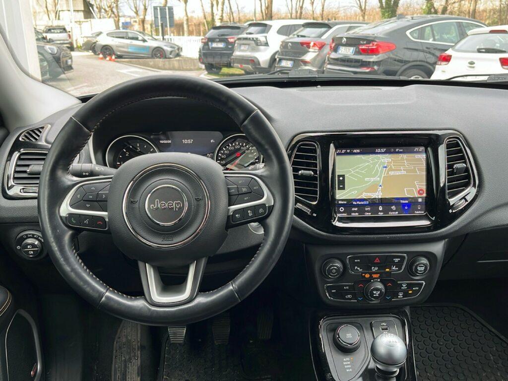Jeep Compass 2.0 Multijet Limited 4WD