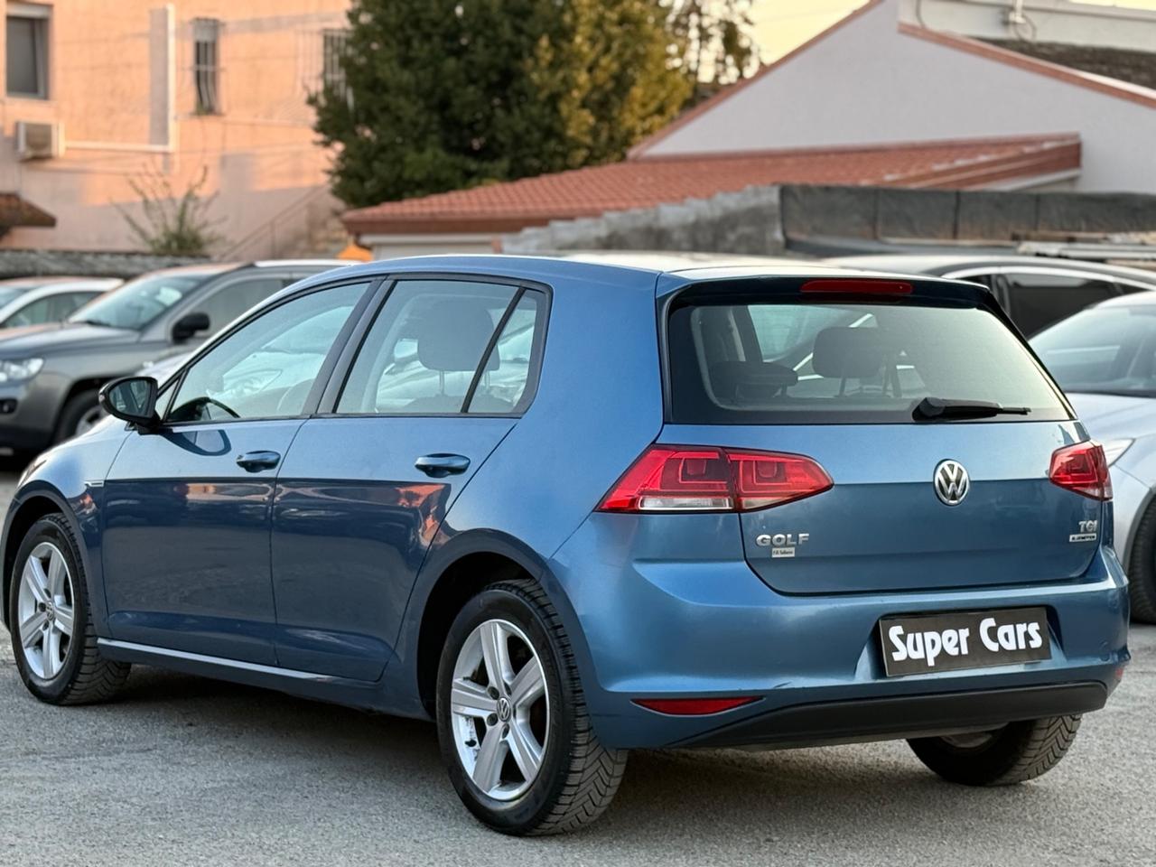 Volkswagen Golf 1.4 TGI 5p. Highline BlueMotion