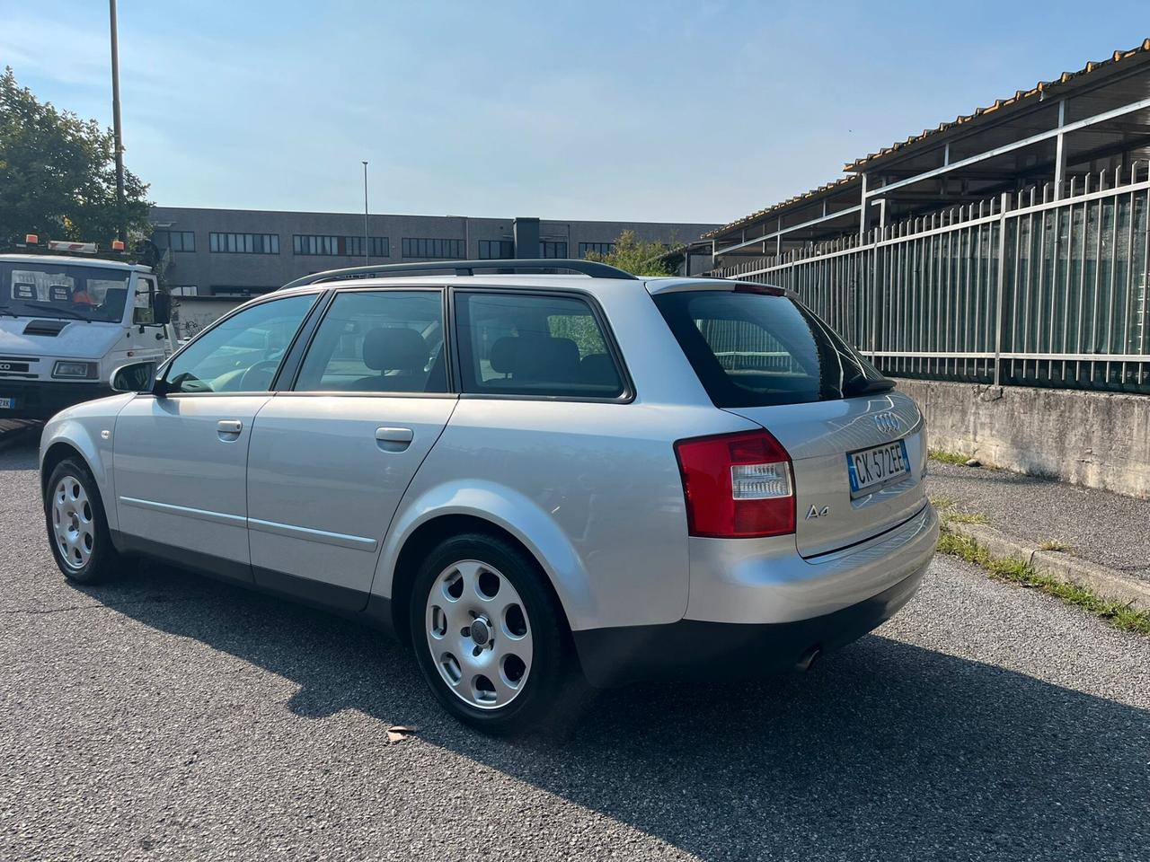 Audi A4 2.0 16V FSI BENZINA 140.000 KM