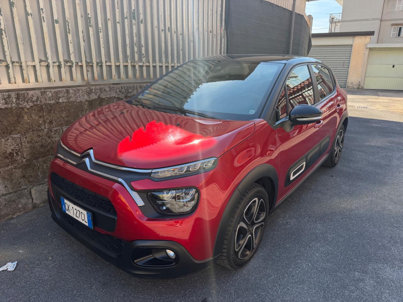 Citroen C3 PureTech 83 S&S Shine