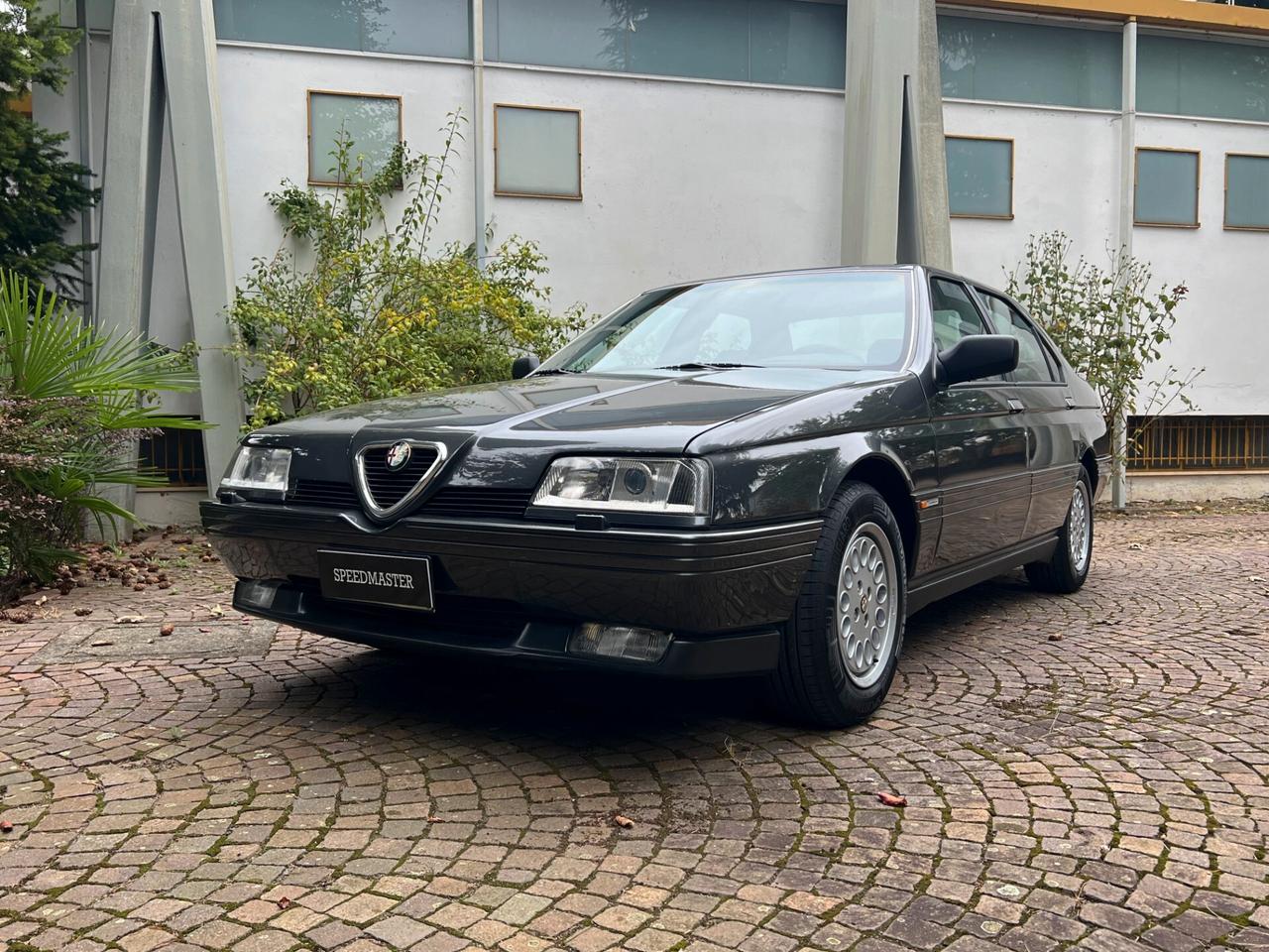 Alfa Romeo 164 2.0i Twin Spark cat