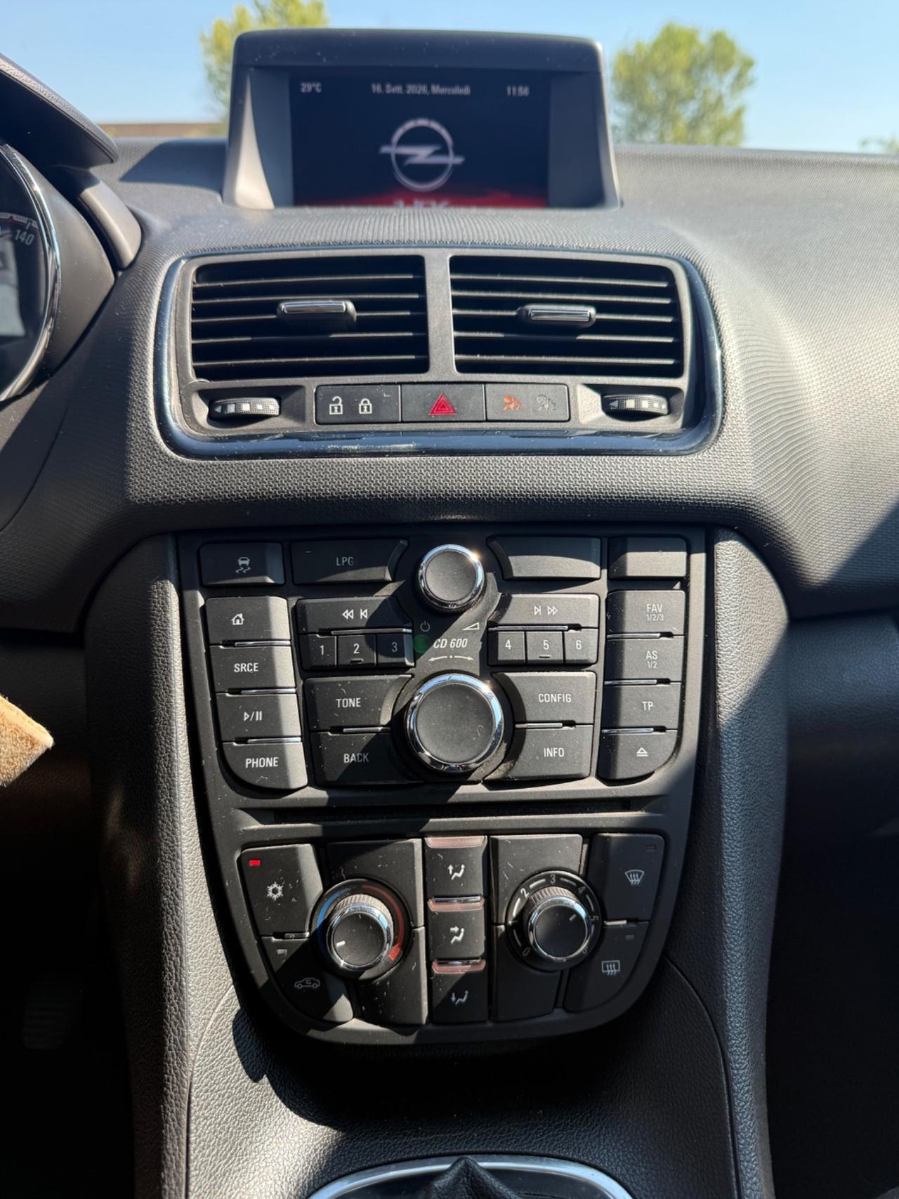 Opel Meriva 1.4 Turbo 120CV GPL Tech Cosmo