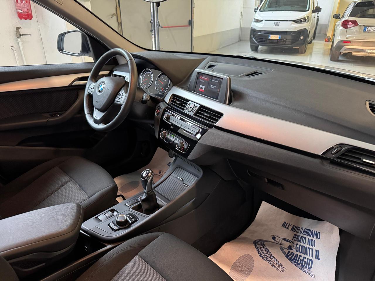 BMW X1 sdrive16d Advantage