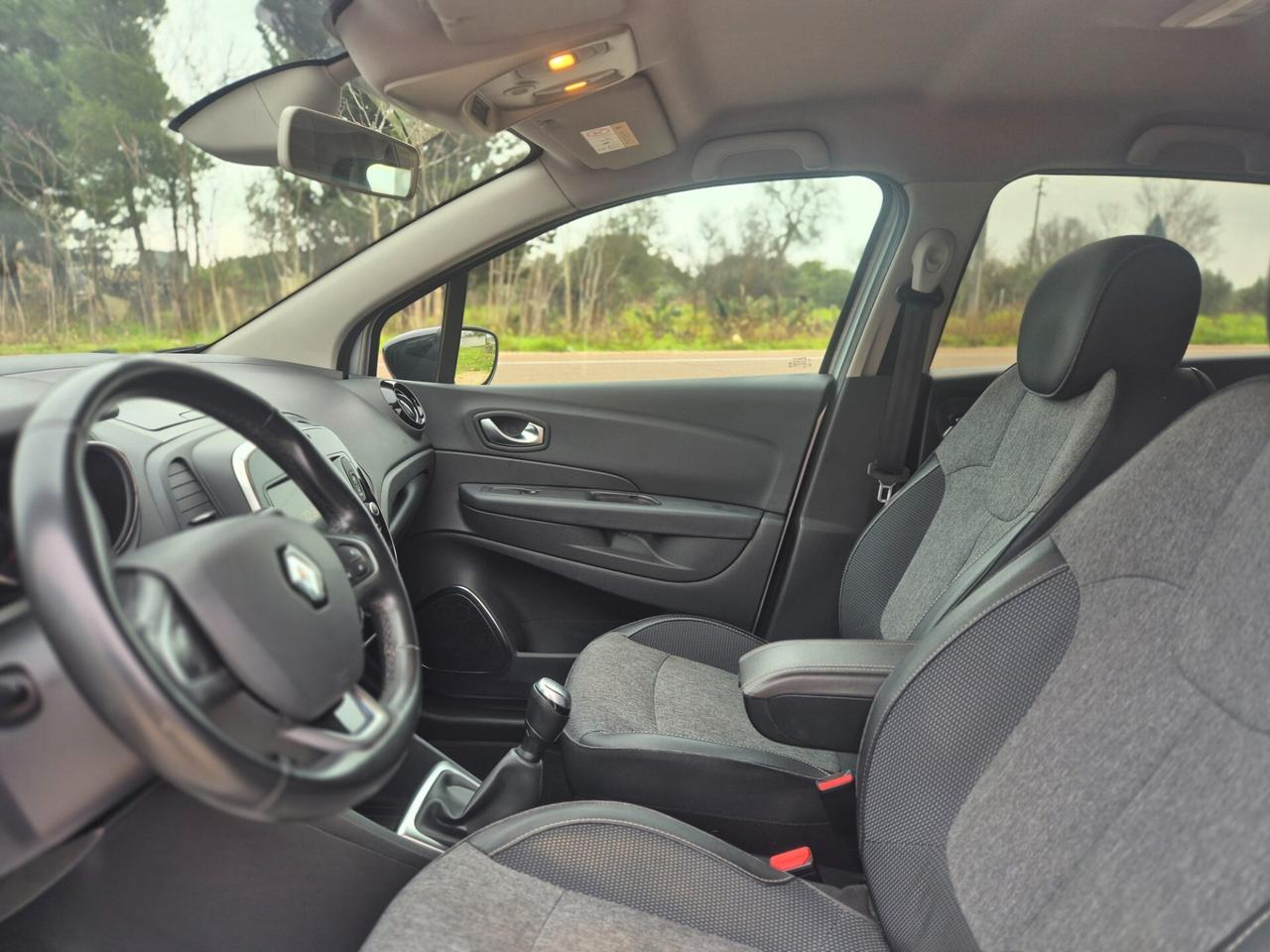 Renault Captur dCi 8V 90 CV Sport Edition