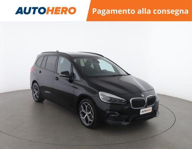 BMW 218 d Gran Tourer Advantage