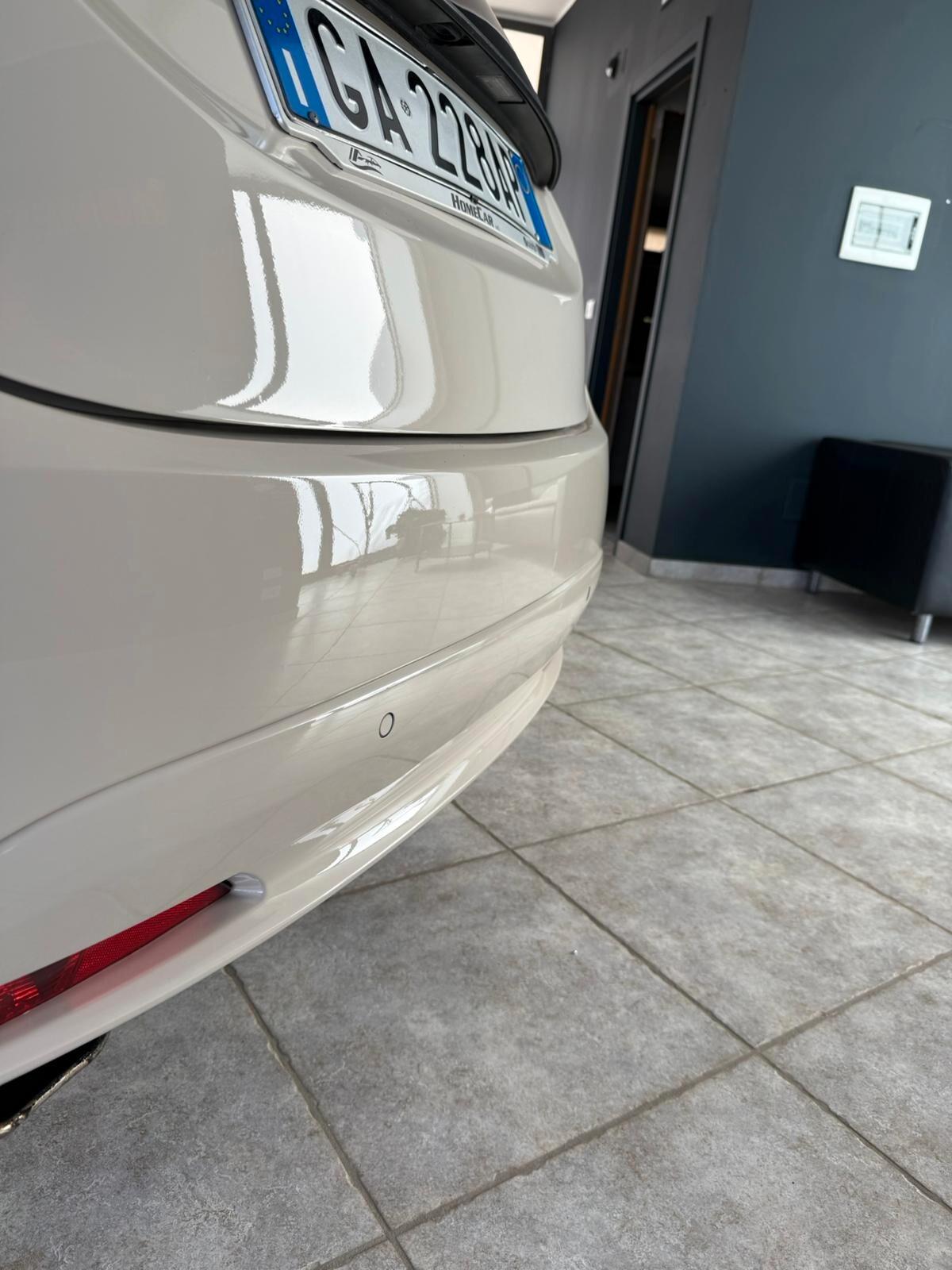 Lancia Ypsilon 1.2 69 CV 5 porte S&S Platinum