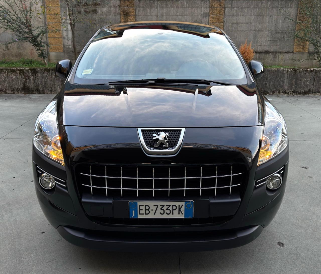 Peugeot 3008 1.6 VTi 120CV Premium