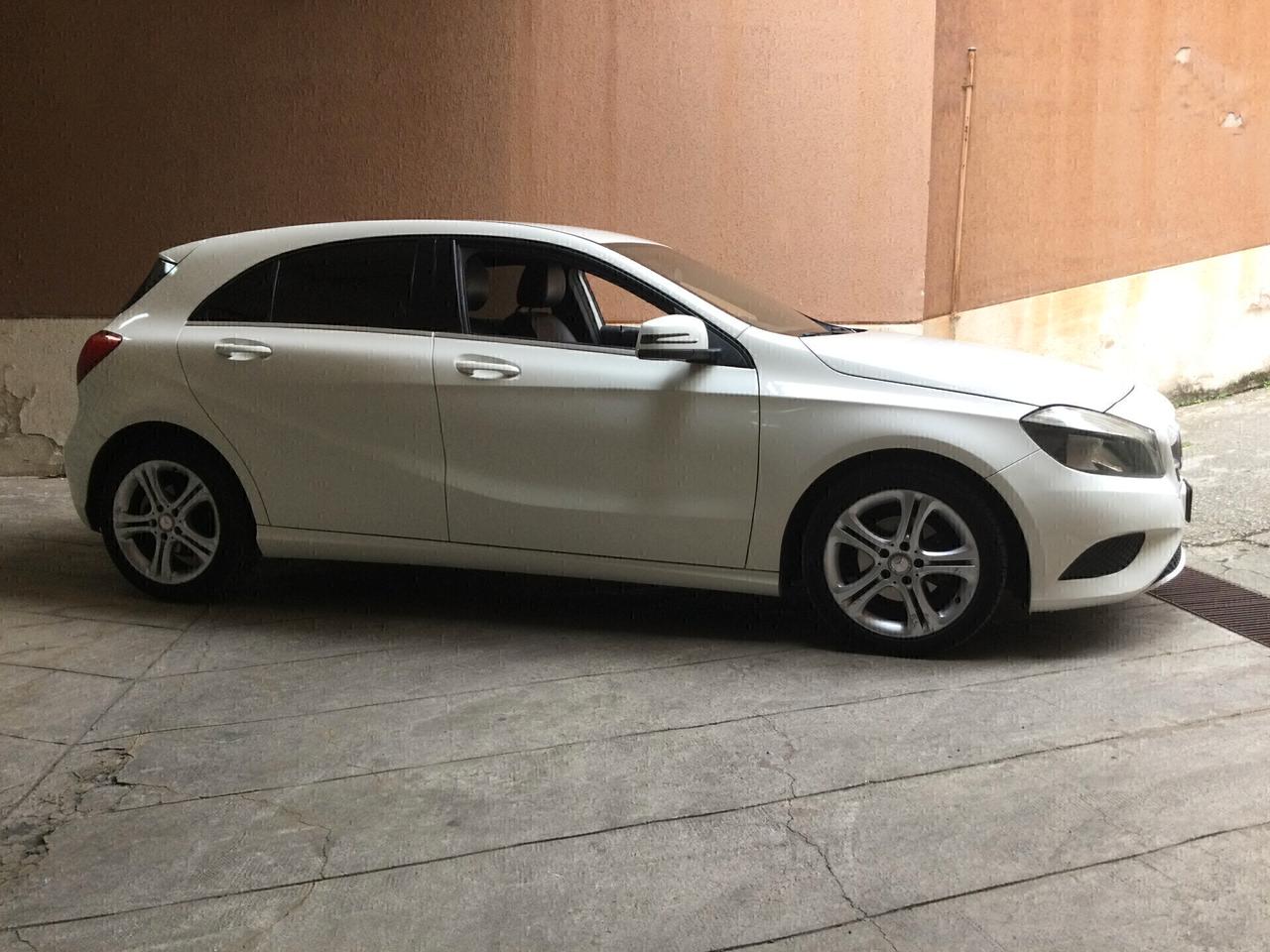 Mercedes-benz Classe A 180 CDI Premium