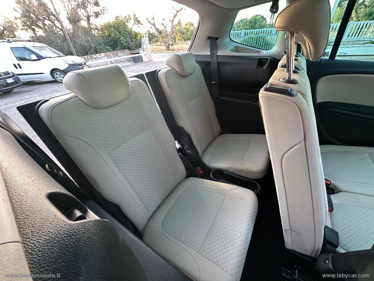 OPEL Zafira Tourer 2.0 CDTi COSMO TETTO+PORTA BICI
