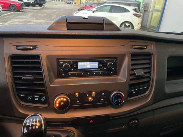 FORD Transit Custom 280 2.0 EcoBlue Hybrid 130 PC Furgone Trend