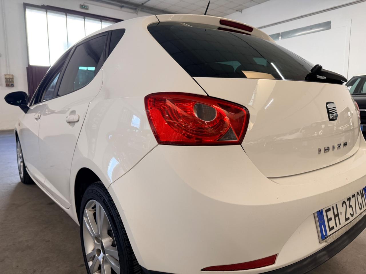 Seat Ibiza 1.2 TDI CR 5 porte Style