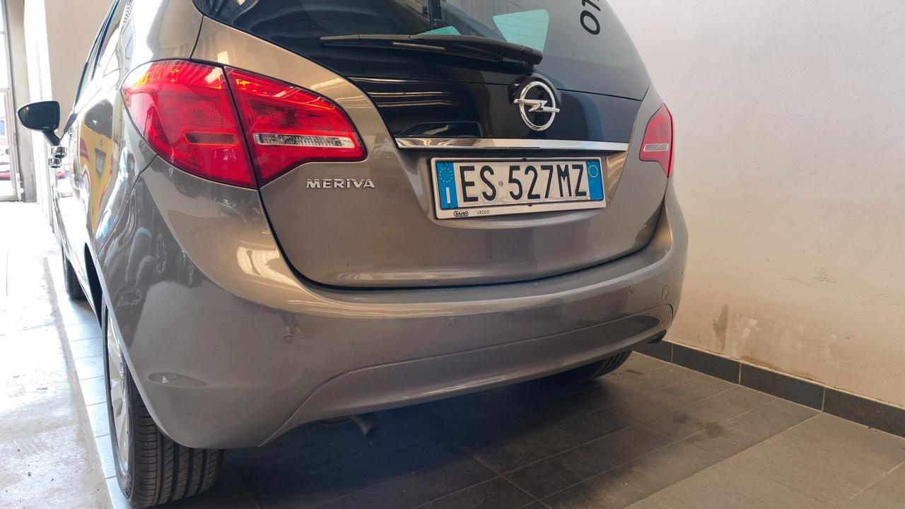 Opel Meriva 1.4 100CV benzina Cosmo OK NEOPATENTATI