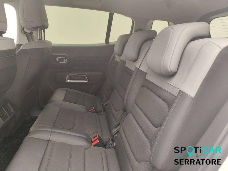 Citroën C5 Aircross I 2022 1.2 hybrid Max 136cv e-dcs6