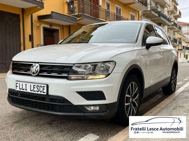 VOLKSWAGEN - Tiguan 2.0 tdi Business Plus150cv dsg