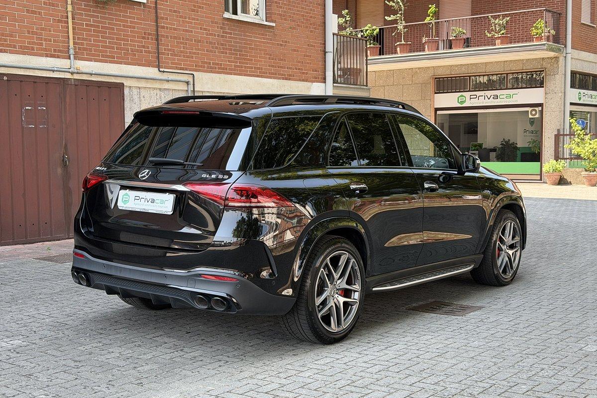 MERCEDES GLE 53 4Matic+ Mild Hybrid AMG
