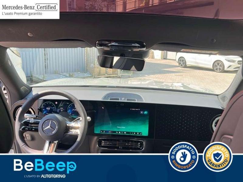 Mercedes-Benz GLB Classe 200 AMG LINE ADVANCED PLUS AUTO