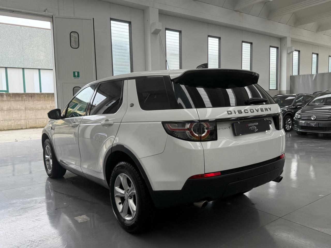 Land Rover Discovery Sport Discovery Sport 2.0 TD4 150 CV Pure